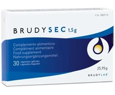 Brudy Lab Brudylab Brudy Sec 30 Capsules