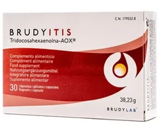 Brudy Lab Brudylab Brudyitis 30 Capsules