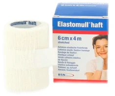 Bsn Medical Elastomull Haft Bandage 6x4mm