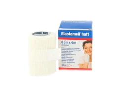Bsn Medical Elastomull Haft tvarstis 6x4mm