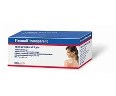 Bsn Medical Fixomull™ Transparent 2 M X 10 cm
