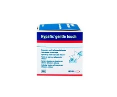 Bsn Medical Hypafix Gentle Touch minkšta silikoninė juosta 5cmx5m