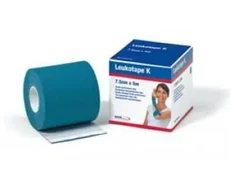 Bsn Medical Leucotape K 5mx5cm šviesiai mėlyna