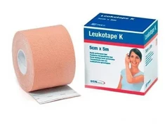 Bsn Medical Leukotape K 5m x 5cm Rožinė