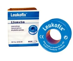 Bsn Medical Leukofix Tape 1 Unit 2.5cm x 5m