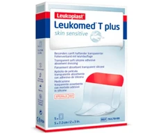 Bsn Medical "Leukomed T Plus Skin Sensitive" 5x7,2cm