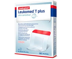 Bsn Medical „Leukomed T Plus Skin Sensitive“ 8x10 cm 5U