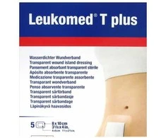 Bsn Medical Leukomed T Plus Tape 8cm X 10cm 5 Uds