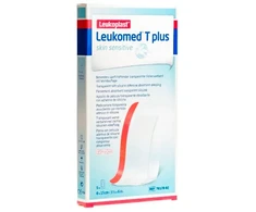 Bsn Medical Leukomed T jautri oda 8X15cm 5U