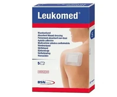 Bsn Medical Leukomed™ pooperaciniai tvarsčiai 10x25cm 5uts