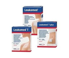 Bsn Medical Leukomed™ T Plus tvarsčiai 10x20 cm 5 vnt