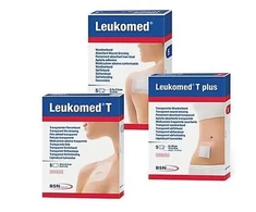 Bsn Medical Leukomed™ T Plus tvarsčiai 10x20cm 5 vnt