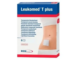 Bsn Medical Leukomed™ T Plus tvarsčiai 10x30cm 5uts