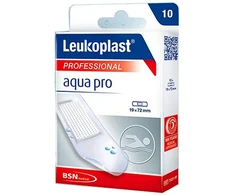 Bsn Medical Leukoplasr Pro Soft 6mx10cm pleistras 10vnt