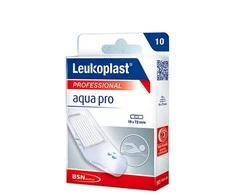 Bsn Medical Leukoplasr Pro Soft 6mx10cm pleistras 10vnt