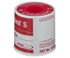 Bsn Medical Leukoplast Baltas tvarstis 5mx5cm 1vnt