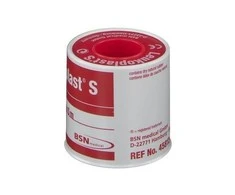 Bsn Medical Leukoplast Baltas tvarstis 5mx5cm 1vnt