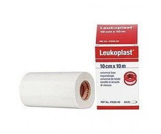 Bsn Medical Leukoplast Baltas Spreader karpomas tvarstis 10x10cm