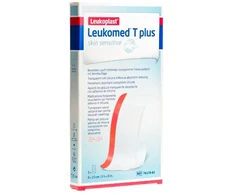 Bsn Medical Leukoplast Leukomed T Plus Skin Sensitive 8x15cm