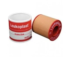 Bsn Medical Bsn medicininis leukoplastų tvarstis 5mx5cm 1vnt