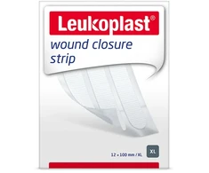 Bsn Medical Leukoplast žaizdų uždarymo juostelė 12x100mm 2x6U