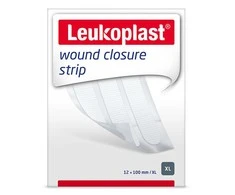 Bsn Medical Leukoplast žaizdų uždarymo juostelė 12x100mm 2x6U
