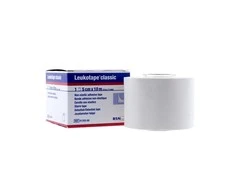 Bsn Medical Leukotape tvarstis 5X10 cm Atsp. 1703