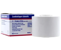 Bsn Medical Leukotape Lipni Juosta 5X10 cm Ref. 1703