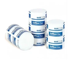 Bsn Medical "Soffban Plus" paminkštinimo tvarsčiai 12 pakuočių dydis 15 cm
