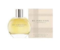 Kvepalai moterims Burberry for Women EDP, 50 ml