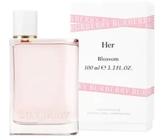 Burberry Her Blossom Eau De Toilette Purškiklis 100ml