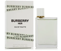 Burberry Her EDT 100ml Purškiklis