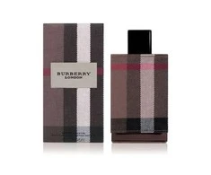 Kvepalai vyrams Burberry London EDT, 100 ml
