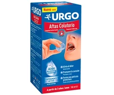 "Urgo Aftas burnos skalavimo skystis 150ml