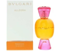Bvlgari Bulgari Allegra Passeggiata EDP parfumuotas vanduo moterims, 100 ml