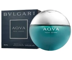 Bvlgari Bulgari Aqua Pour Homme EDT Purškiklis 100ml