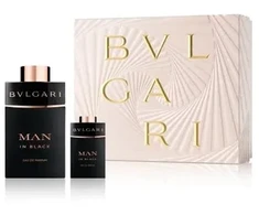 Bvlgari Man In Juodas Giftset, 115 ml