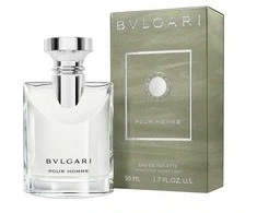 Bvlgari Pour Homme EDT tualetinis vanduo vyrams, 50 ml