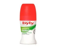 Dezodorantas "Byly Organic Max Roll-On" 100 ml