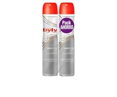 "Byly Sensitive" dezodorantas purškiklis 2x200ml