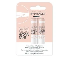 Byphasse Hydrating drėkinamasis lūpų balzamas 2 vnt