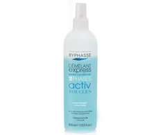 Byphasse Exprés Activ Boucles Acondicionador Cabello Rizado 400ml