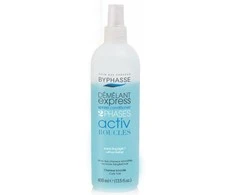 "Byphasse Express Activ Boucles" garbanotų plaukų kondicionierius 400 ml
