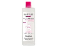 Byphasse Micelinis makiažo valiklis jautriai odai 500ml
