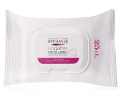 Byphasse Toallitas Desmaquillantes Solución Micelar 25 U