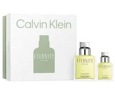 Calvin Klein Ck Eternity Men EDP Purškiklis, 100 ml Sets