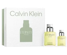 Calvin Klein Ck Eternity Men EDP Purškiklis, 100 ml Sets