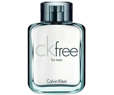 Kvepalai vyrams Calvin Klein CK Free Men, EDT, 100 ml