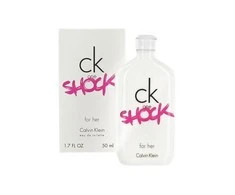 Kvepalai moterims Calvin Klein One Shock For Her EDT, 100 ml