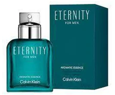 Calvin Klein Eternity For Men Aromatic Essence EDP Purškiklis 50ml